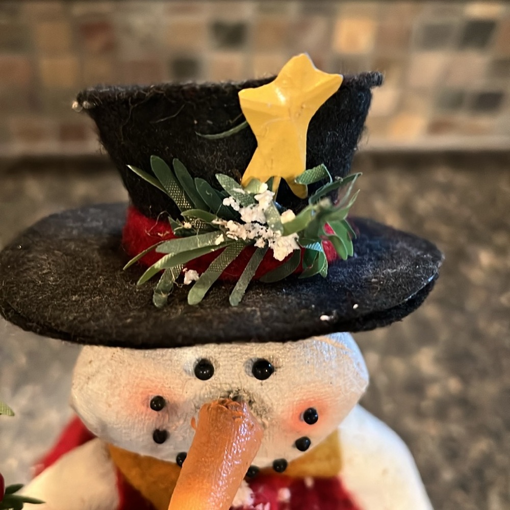 Snowman - Picture 6 of 6